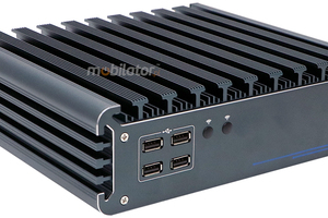 IBOX 6322 Wielofunkcyjny stacjonarny komputer przemysłowy