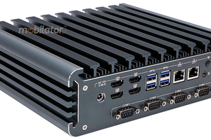 IBOX 6322 Nowoczesny MiniPC z szybkim dyskiem SSD M.2 