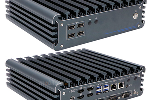 IBOX 6322 Przemysłowy MiniPC do użytku na hali produkcyjnej