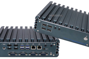 IBOX 6322 Mini komputer przemysłowy do użytku w transporcie