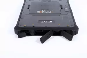 MobiPAD MR-803A Industrial-grade device for operators
