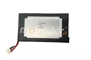 Additional battery for industrial tablets
