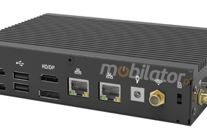 Profesjonalna jakość obrazu z MobiPad nBOX MD12-V2.