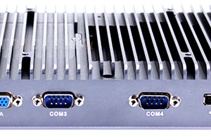IBOX 6340 Wytrzymały mini komputer stacjonarny do użytku w przemyśle