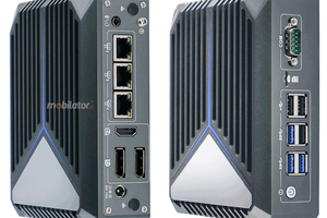 IBOX 1112N Wzmocniony komputer do użytku na hali 