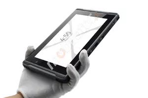 Wytrzymały tablet przemysłowy MobiPAD