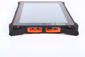 MobiPAD MR-806A v.1 - Rugged industrial tablets with IP67 resistance standard, 8GB RAM and 128GB ROM, 4G modules, BT 5.3 WiFi, NFC, 10000 mAh battery