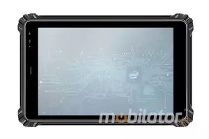 Tablet stworzony do pracy w przemyśle wydobywczym