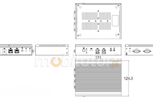 Twoje centrum dowodzenia MobiPad nBOX MD12-V2-I5U