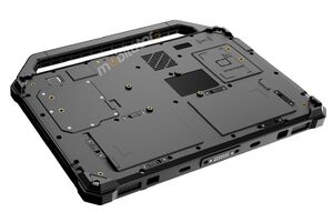 Biometryczna autoryzacja FBI w przemysłowym tablecie RT-UF1330DS