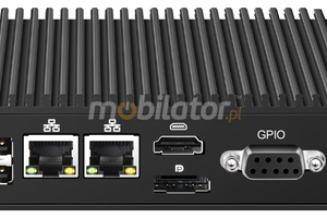 Solidna konstrukcja modelu MobiPad nBOX MV2-2C2LG