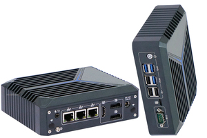 IBOX 1112N Nowoczesny mini komputer przemysłowy 