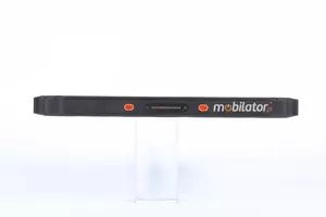 Tablet stworzony do pracy w przemyśle wydobywczym