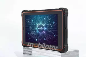 MobiPAD MR-806A Tablets designed for use in service centers and workshops