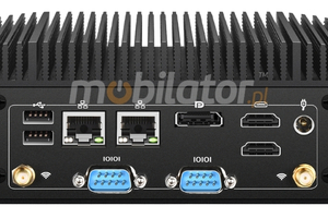 Lekki i bardzo zgrabny MobiPad nBOX MC8F-4C2L