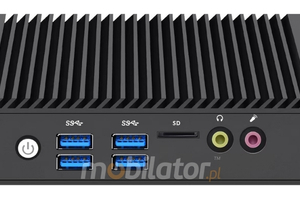 Enjoy the freedom that MobiPad nBOX MV3-2LAN-N100 gives