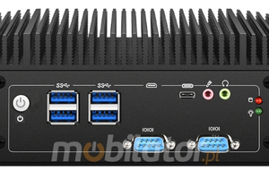 Bezwentylatorowy MobiPad nBOX MC8F-4C2L minimalizuje uciążliwe awarie sprzętowe
