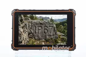 MobiPAD MR-806A Industrial tablets for the military