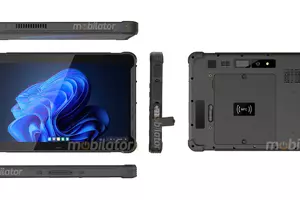 Roboczy tablet DS-12CTR z pamięcią RAM 16GB DDR5