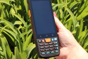 Nowoczesny kolektor danych z Wifi i Bluetooth