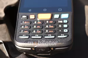 Nowoczesny kolektor danych z Wifi i Bluetooth