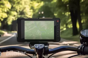 A mobile device ideal for car mechanics