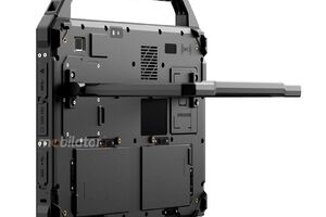 Bluetooth 5.2 i port RJ45 w tablecie przemysłowym