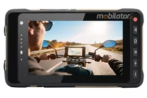 mobile device with Android 13