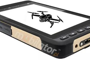 Mobile Industrial Tablet