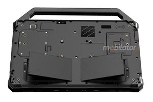 NFC module enabling proximity communication
