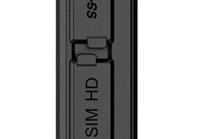 Złącze HDMI do podłączenia zewnętrznych wyświetlaczy