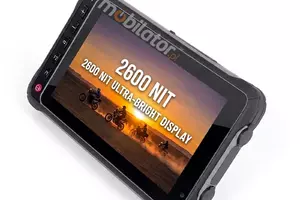 Urządzenie MobiPAD 7720X 4G klasy przemysłowej dla operatorów