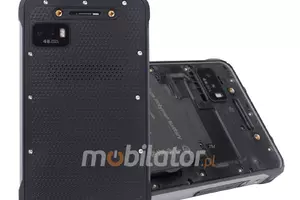 Urządzenia mobilne MobiPAD 7720X 4G z ekranem odpornym na zarysowania dla turystów