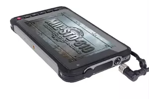 Solidny tablet z modułem 4G do pracy w terenie dla geodetów