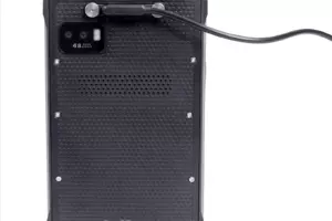 Wzmocniony tablet MobiPAD 7720X 4G z wymienną baterią dla ekip ratunkowych