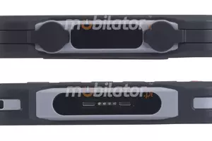 Ergonomiczne tablety MobiPAD 7720X 5G stworzone do użytkowania przez rowerzystów