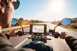 A tablet MobiPad with a screen that's built for any adventure