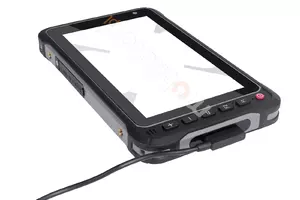 Wielofunkcyjny i odporny tablet przemysłowy
