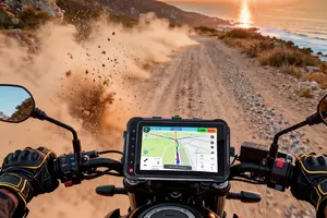 Tablet MobiPAD 7720X 5G do kontroli dostaw