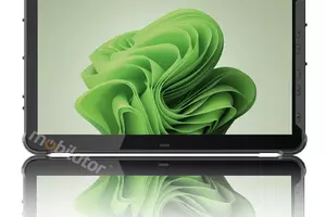 Mobile DS-12CTR device with a 10000mAh battery