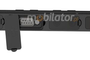 Precise DS-12CTR terminal with a fingerprint reader