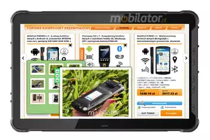 Profesjonalny pad DS-12CTR łączący procesor i5 oraz NFC