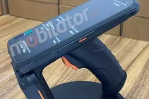Nowoczesny kolektor danych z RFID