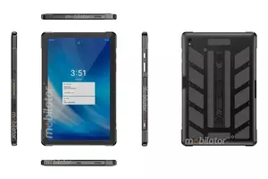 Tablet RTML-901DS resistant to low temperatures