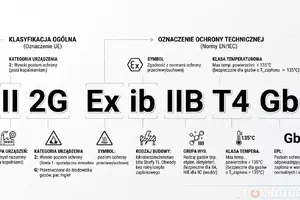 Mobilne urządzenia z certyfikatem ATEX
