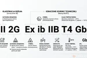 Atex certificate in industrial staff for zone 1