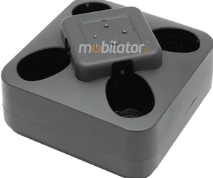 poczworna stacja ladujaca chainway c63