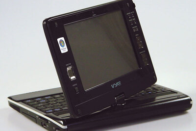 UMPC - Vye mini-v S37 PA