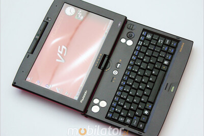 UMPC - Flybook V5 HSDPA - róż