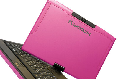 UMPC - Flybook V5 HSDPA - róż